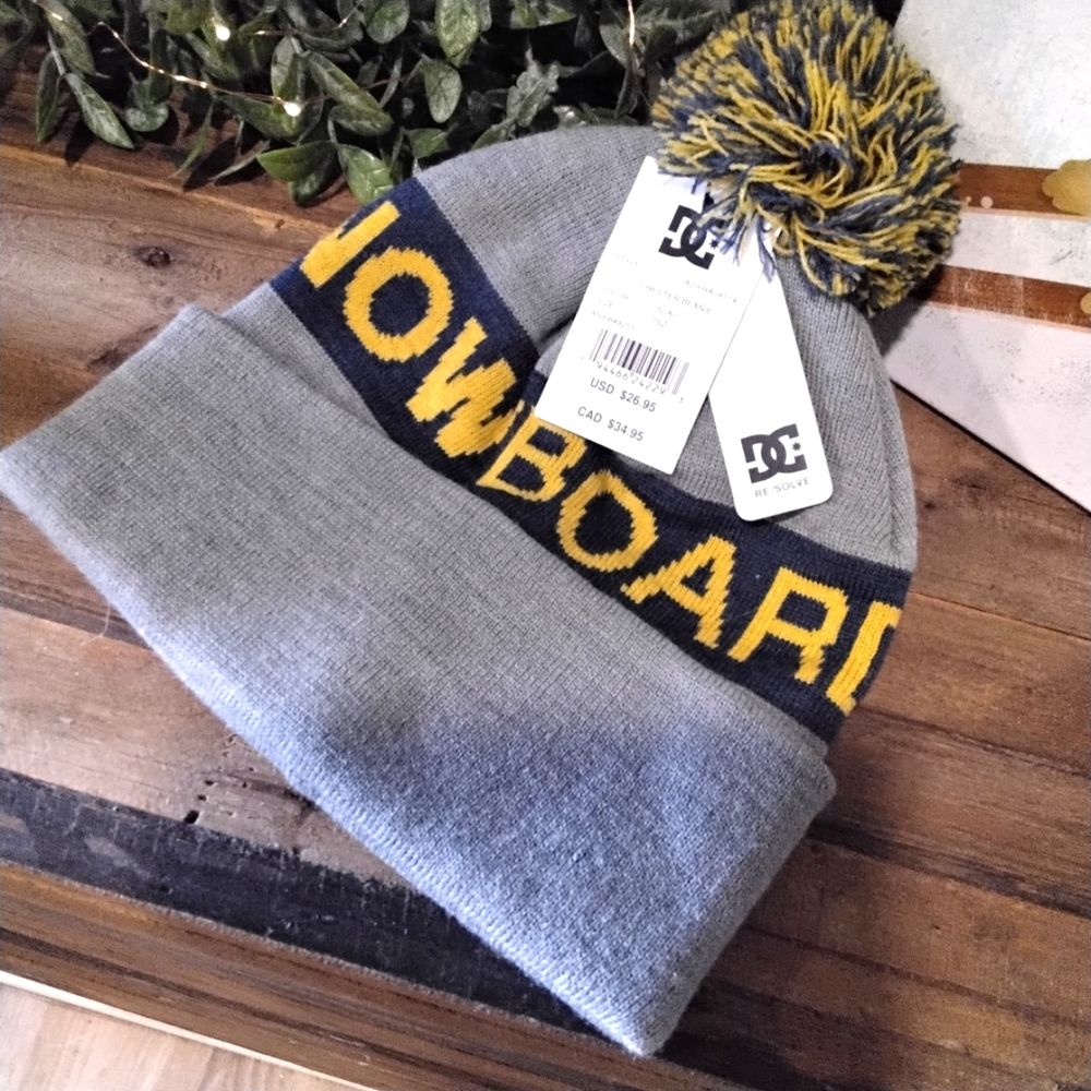 New! ❄️Chester Beanie